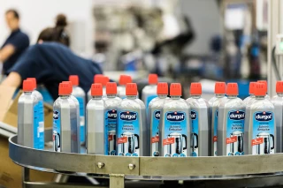 durgol Flaschen durgol Flaschen